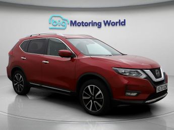 Nissan X-Trail DIG-T TEKNA DCT