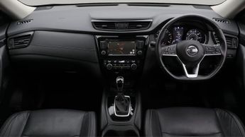 Nissan X-Trail DIG-T TEKNA DCT