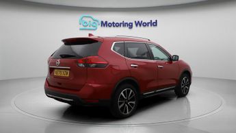 Nissan X-Trail DIG-T TEKNA DCT