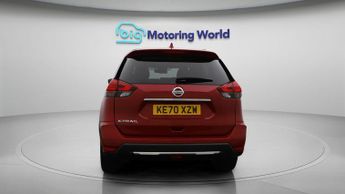 Nissan X-Trail DIG-T TEKNA DCT