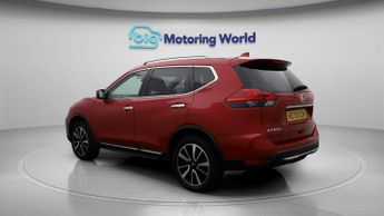 Nissan X-Trail DIG-T TEKNA DCT
