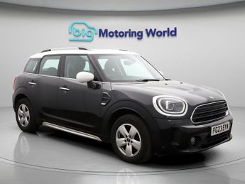 MINI Countryman COOPER CLASSIC