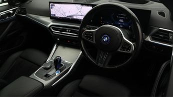 BMW i4 EDRIVE40 M SPORT
