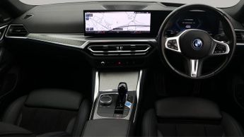 BMW i4 EDRIVE40 M SPORT