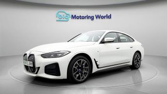 BMW i4 EDRIVE40 M SPORT