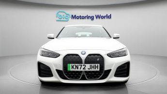 BMW i4 EDRIVE40 M SPORT