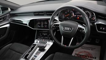 Audi A6 Avant TDI S LINE