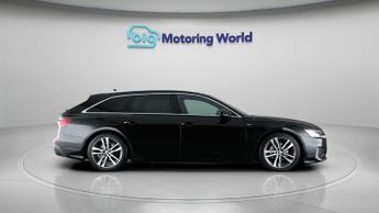 Audi A6 Avant TDI S LINE