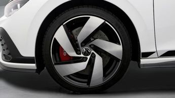 Volkswagen Golf GTI CLUBSPORT TSI DSG