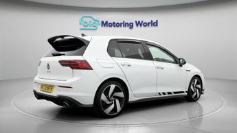 Volkswagen Golf GTI CLUBSPORT TSI DSG