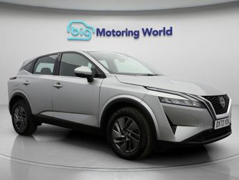 Nissan Qashqai DIG-T ACENTA PREMIUM DCT