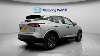 Nissan Qashqai DIG-T ACENTA PREMIUM DCT