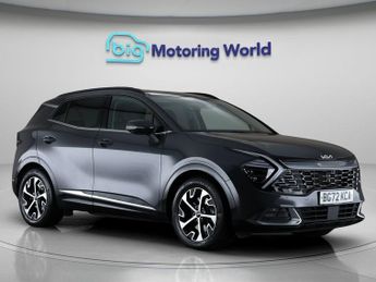 Kia Sportage CRDI 4 ISG