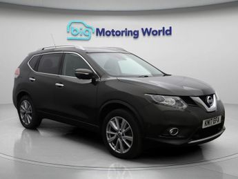 Nissan X-Trail TEKNA DCI XTRONIC