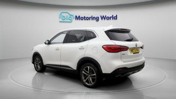 MG MG HS EXCLUSIVE DCT