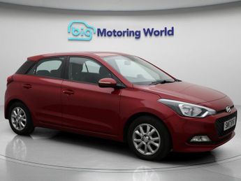 Hyundai I20 MPI SE