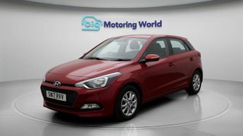 Hyundai i20 MPI SE