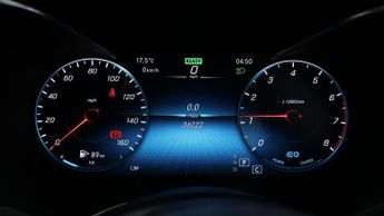 Mercedes-Benz C Class C 200 AMG LINE