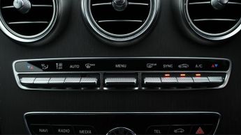 Mercedes-Benz C Class C 200 AMG LINE