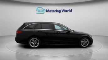 Mercedes-Benz C Class C 200 AMG LINE