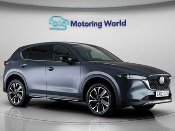 Mazda CX5 NEWGROUND