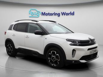 Citroen C5 Aircross SHINE