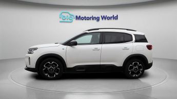 Citroen C5 Aircross SHINE