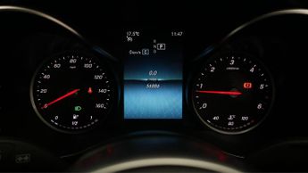 Mercedes-Benz C Class C 220 D AMG LINE