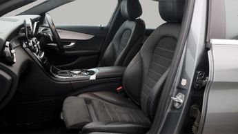 Mercedes-Benz C Class C 220 D AMG LINE