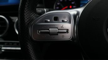 Mercedes-Benz C Class C 220 D AMG LINE