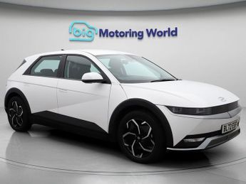 Hyundai IONIQ SE CONNECT