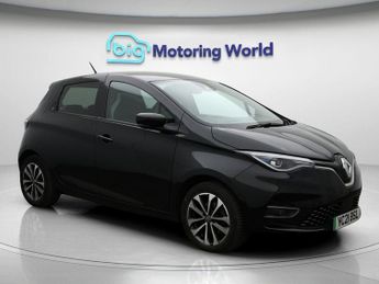 Renault Zoe GT LINE