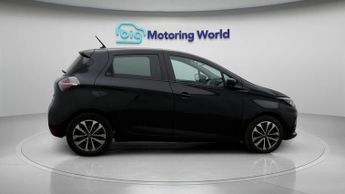 Renault Zoe GT LINE