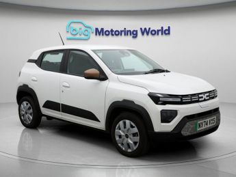 Dacia Spring EXTREME