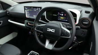 Dacia Spring EXTREME