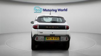 Dacia Spring EXTREME