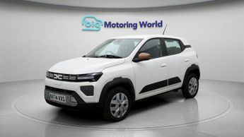 Dacia Spring EXTREME