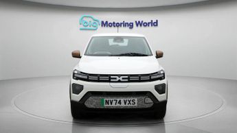 Dacia Spring EXTREME
