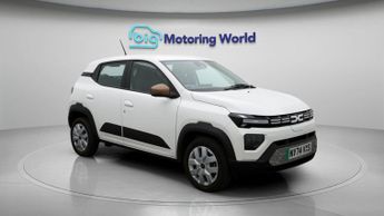 Dacia Spring EXTREME