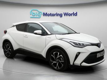 Toyota C-HR DESIGN