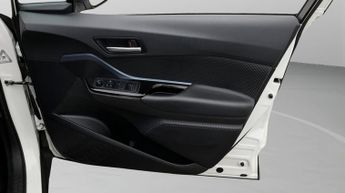 Toyota C-HR DESIGN
