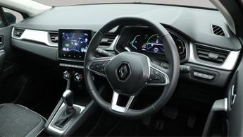 Renault Captur TECHNO E-TECH