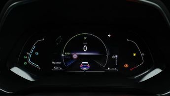 Renault Captur TECHNO E-TECH