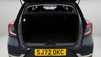 Renault Captur TECHNO E-TECH