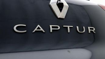 Renault Captur TECHNO E-TECH