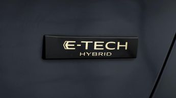 Renault Captur TECHNO E-TECH