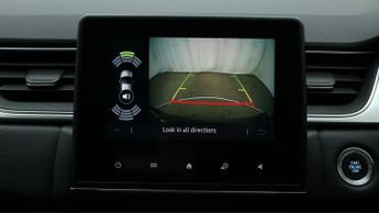 Renault Captur TECHNO E-TECH