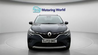 Renault Captur TECHNO E-TECH