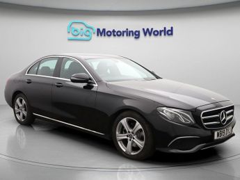Mercedes E Class E 220 D SE