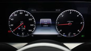 Mercedes-Benz E Class E 220 D SE